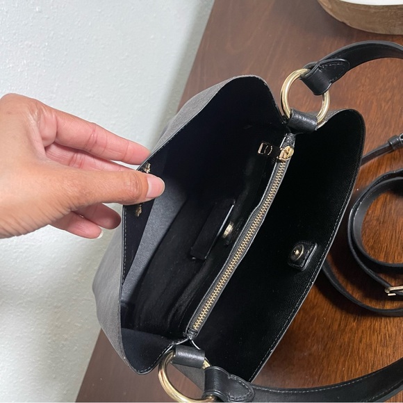 Coach Black and Brown Women's Bag - Picture 2 of 3